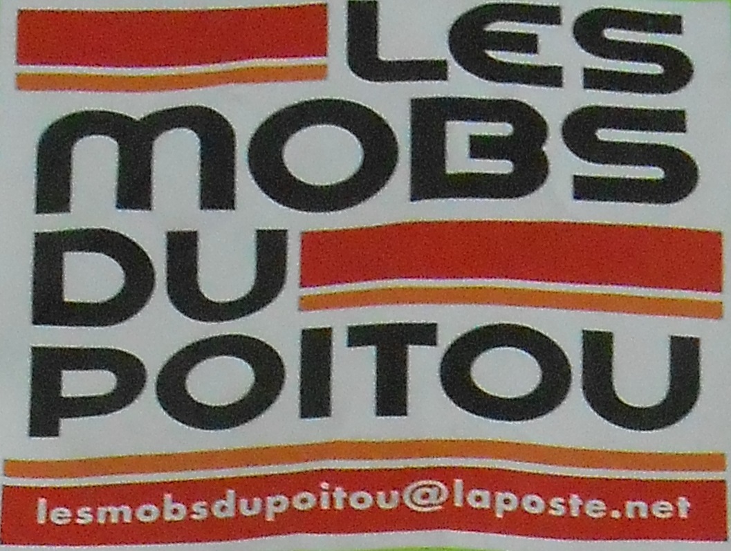 Les Mobs du Poitou
