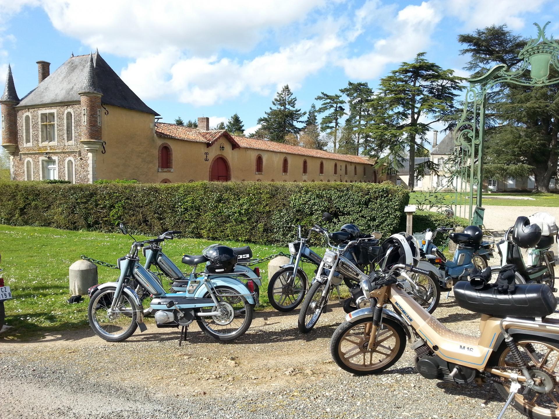 Château de la Raudière