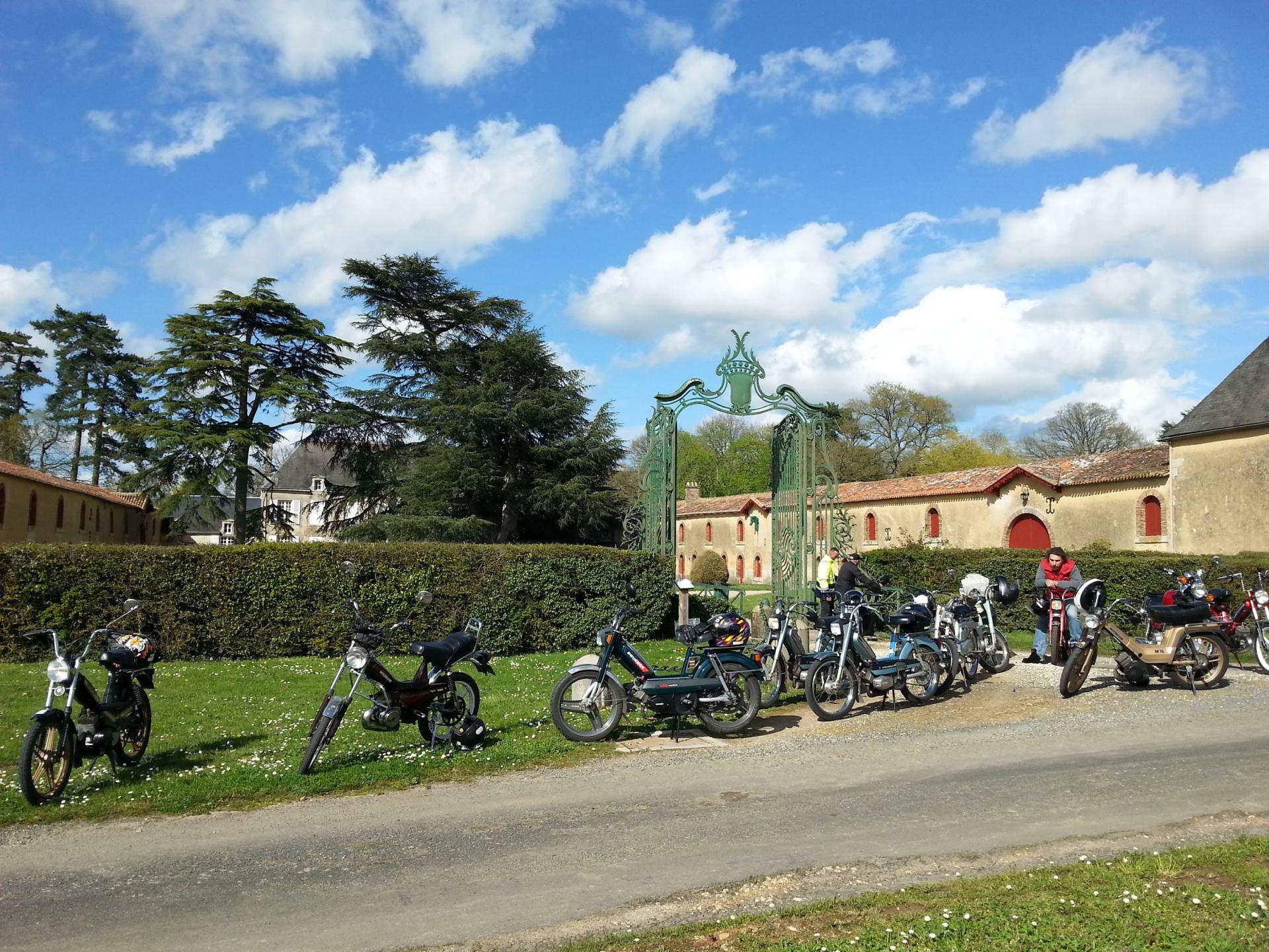 Château de la Raudière