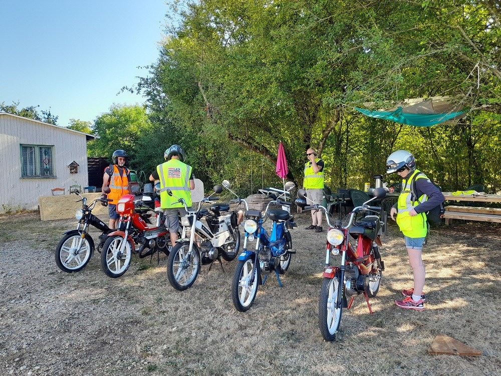 Rassemblement Vouneuil