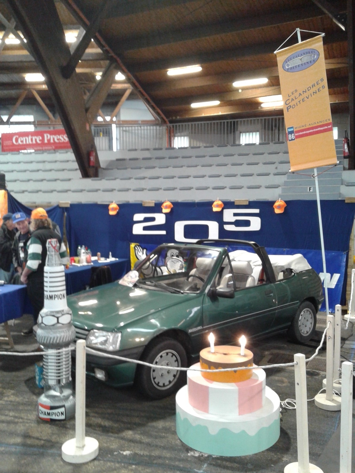 Les Calandres Poitevines