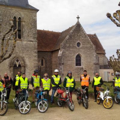 Église de Curzay