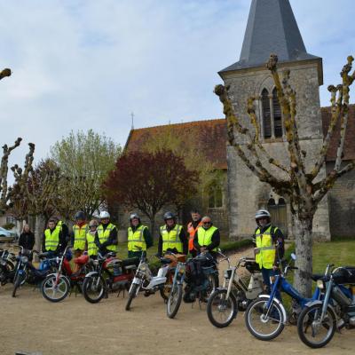 Église de Curzay