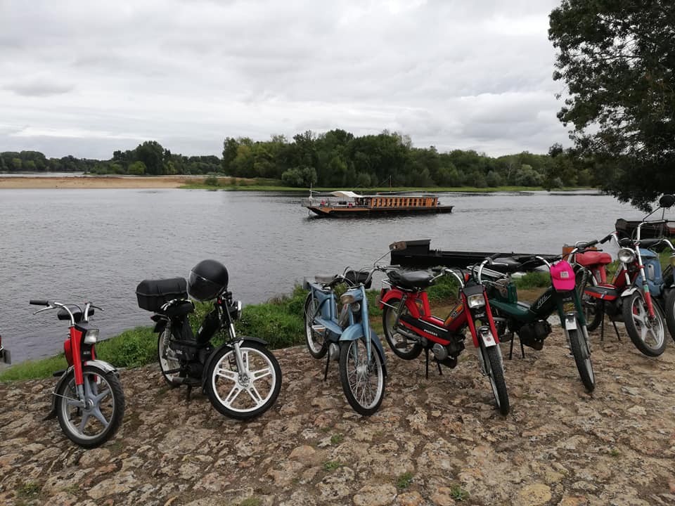 La croisière s'amuse