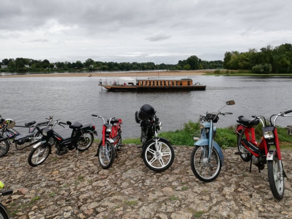 La croisière s'amuse