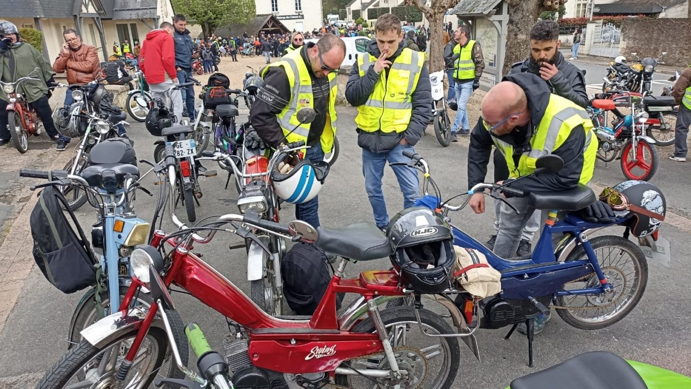 Rétro Mob Chinon