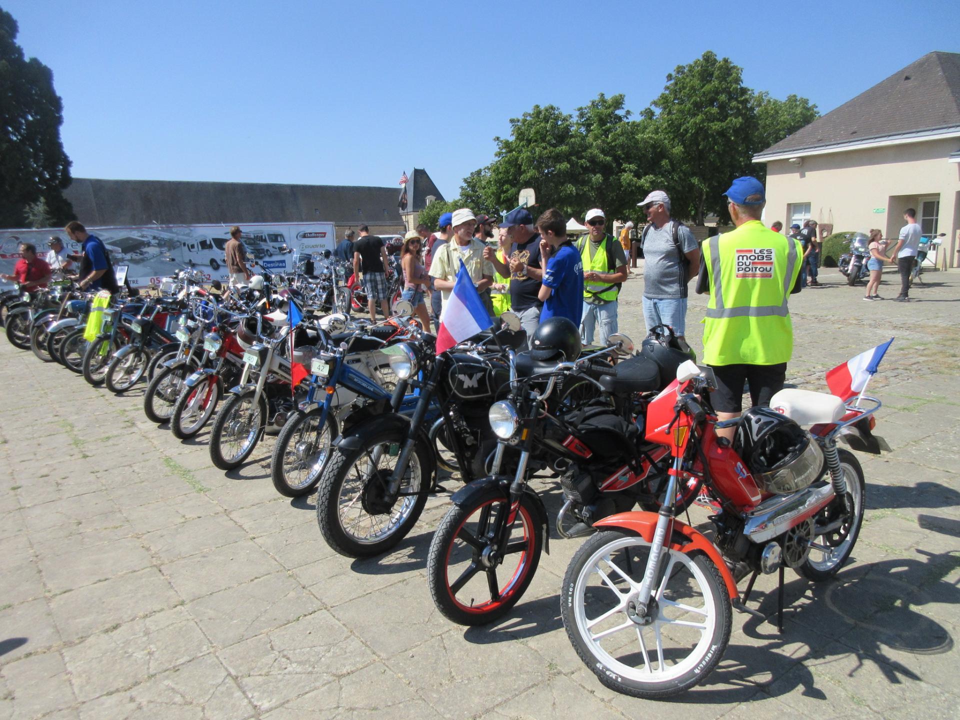 Expo Scorbé-Clairvaux