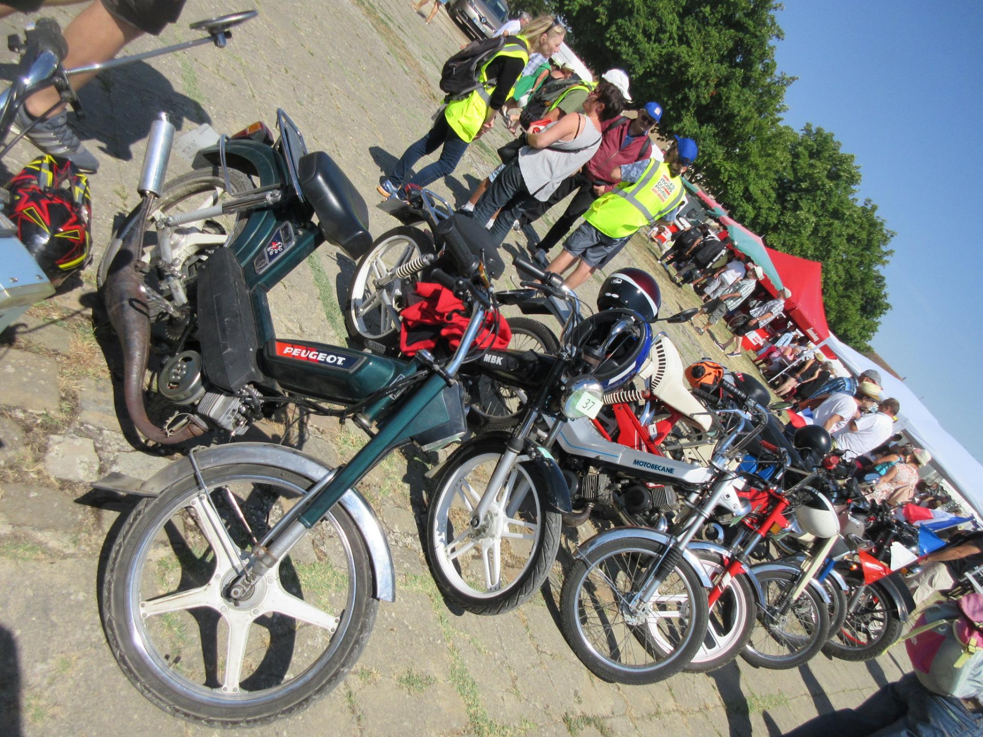 Expo Scorbé-Clairvaux