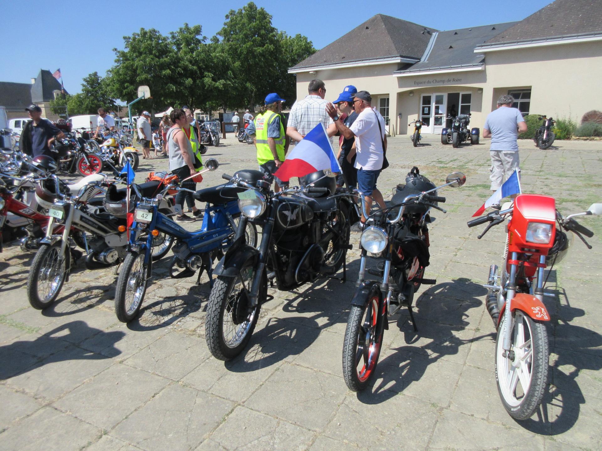 Expo Scorbé-Clairvaux