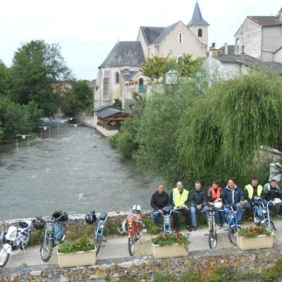 Moulin de Chasseneuil