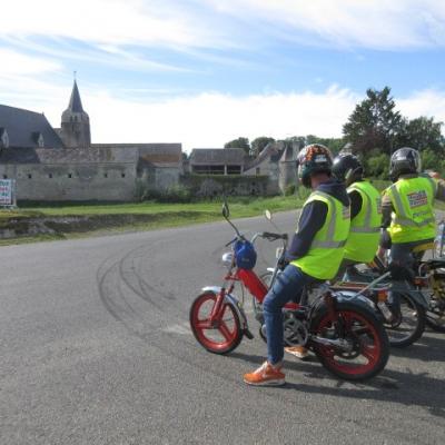 Prieuré du Louroux