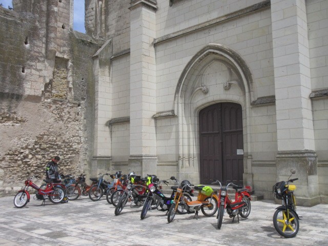 Église Beaulieu-lès-Loches