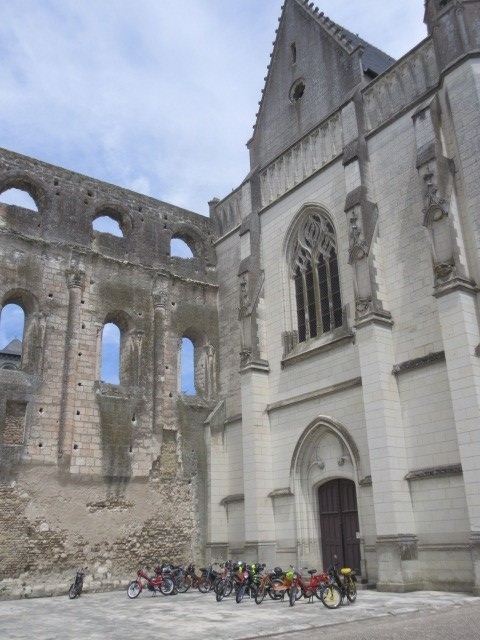 Église Beaulieu-lès-Loches
