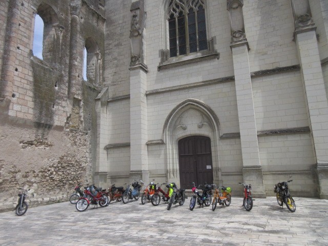 Église Beaulieu-lès-Loches