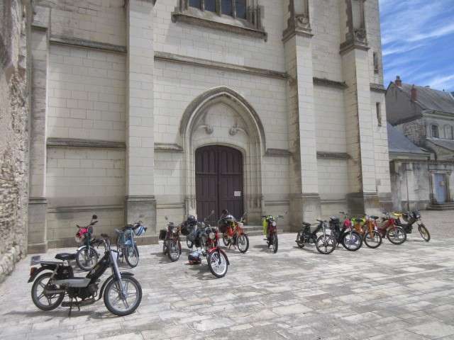 Église Beaulieu-lès-Loches