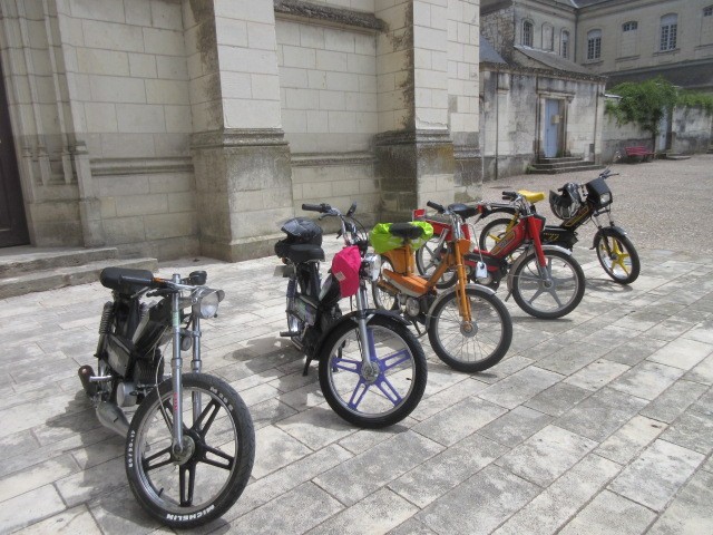 Église Beaulieu-lès-Loches