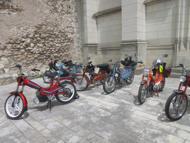 Église Beaulieu-lès-Loches