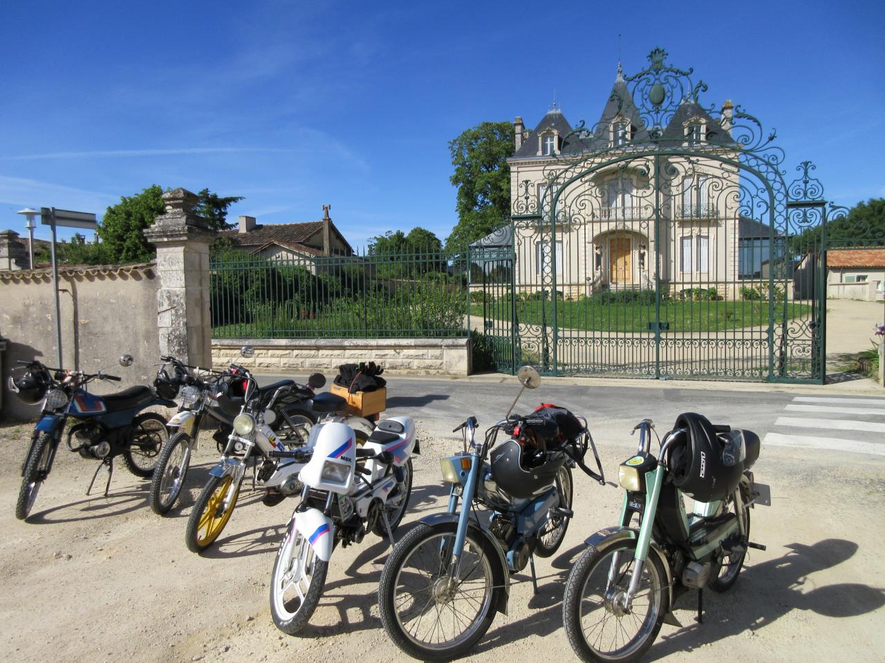 Bibliothèque de St Sauvant