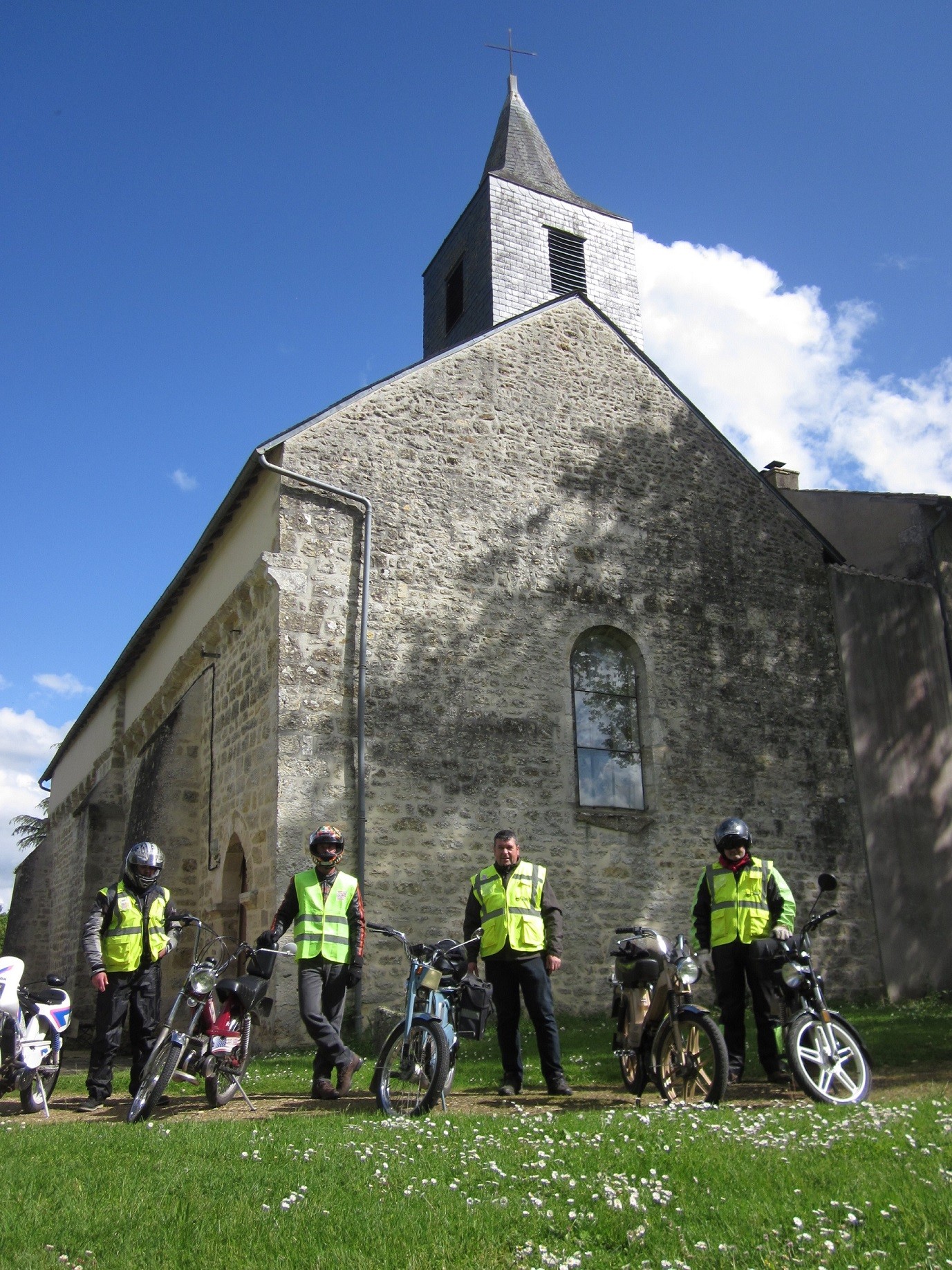 Église Marigny-Chemereau