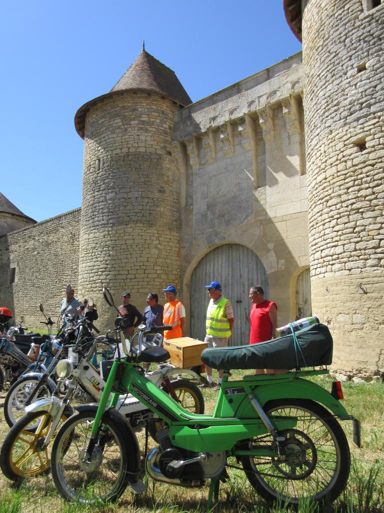 Château de Furigny