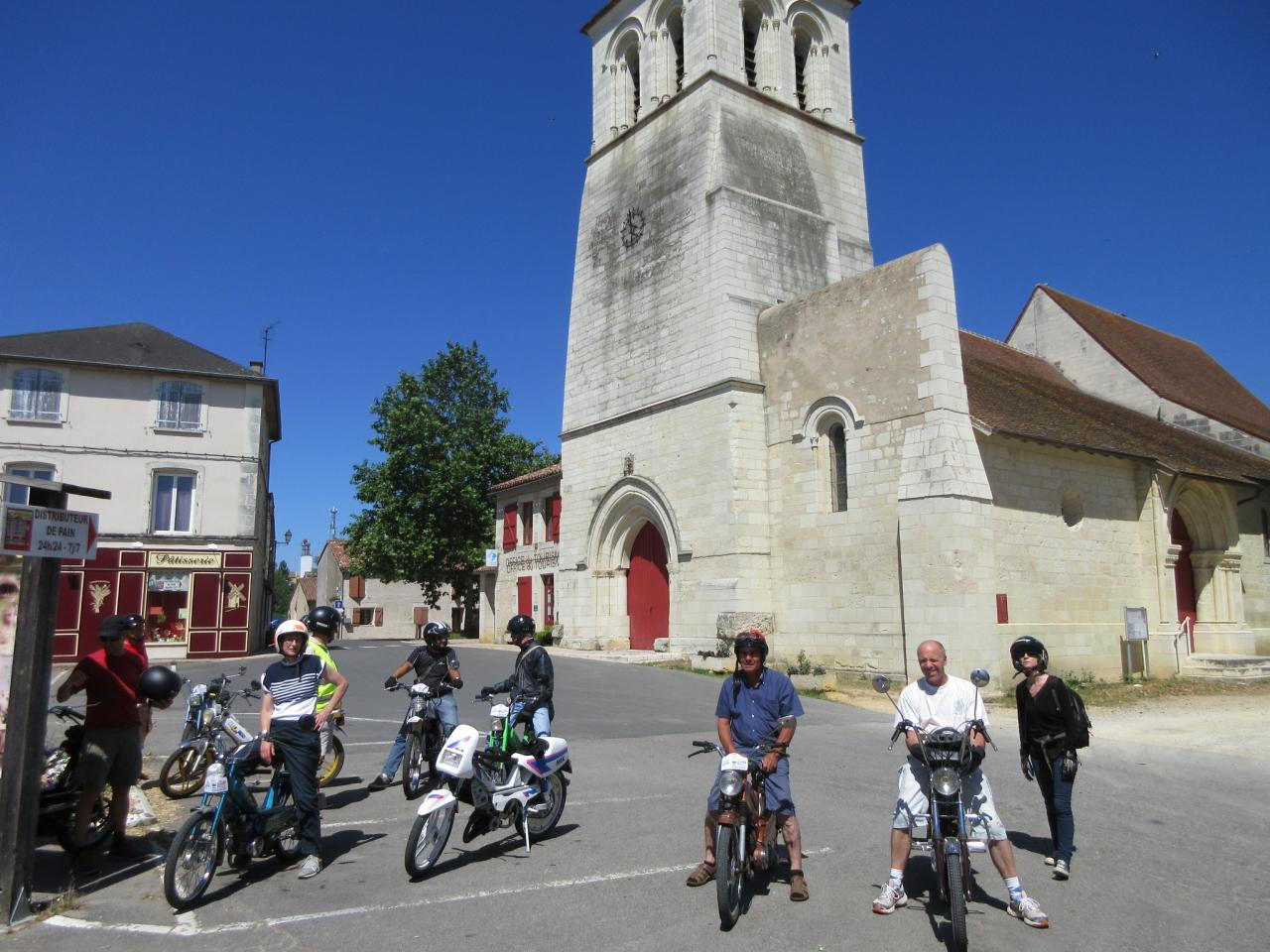 Église de Vendeuvre