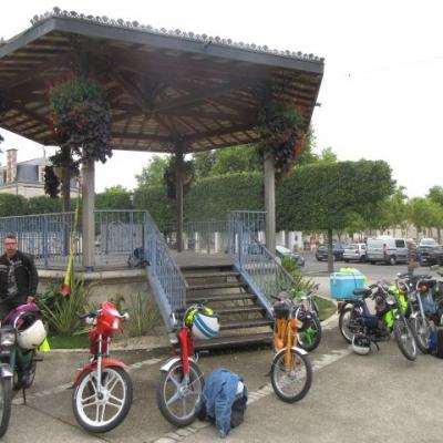 Kiosque Chauvigny