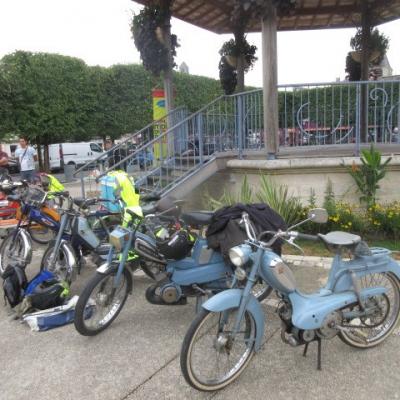 Kiosque Chauvigny