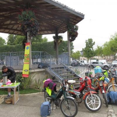 Kiosque Chauvigny