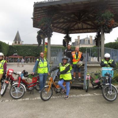 Kiosque Chauvigny