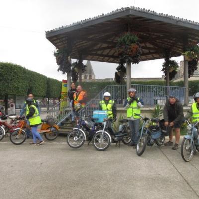 Kiosque Chauvigny