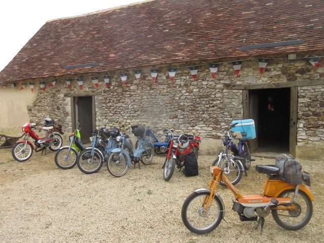 Ferme acadienne