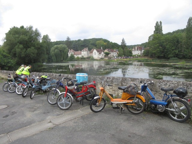 St Pierre de Maillé