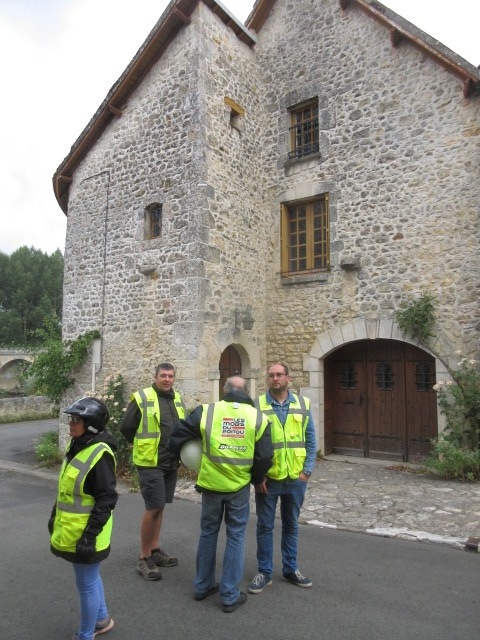 St Pierre de Maillé