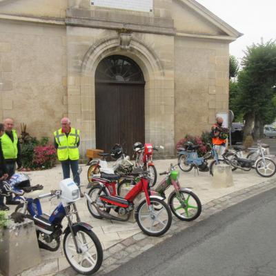 Église de Migné-Auxances