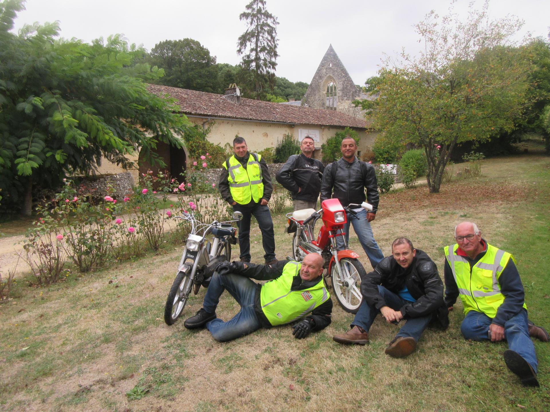 Abbaye du Pin