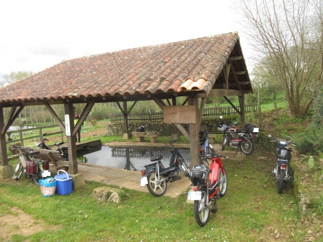 Apéro lavoir