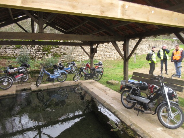 Apéro lavoir