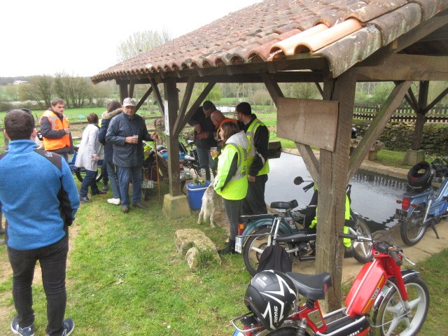 Apéro lavoir