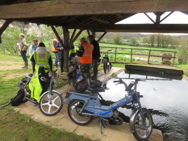 Apéro lavoir