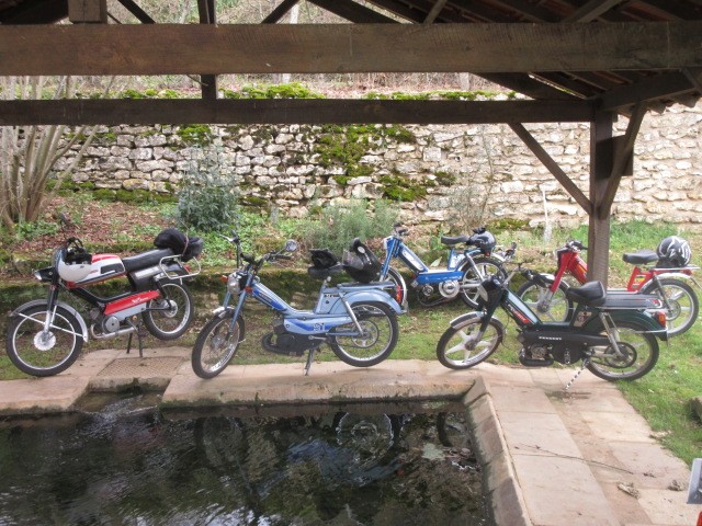 Apéro lavoir