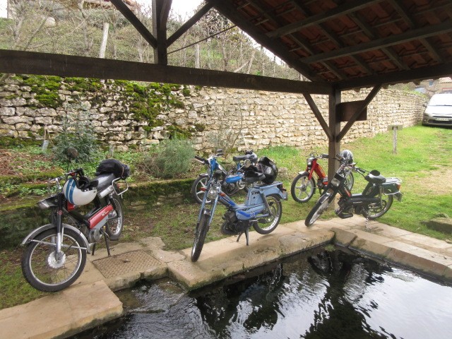 Apéro lavoir