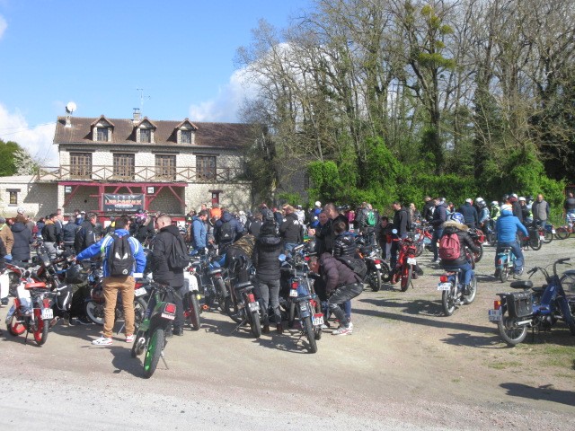 Rétro Mob Chinon