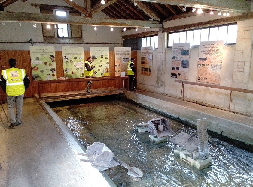 Lavoirs de Prémarie