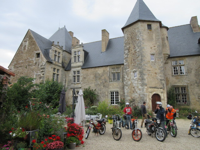 Château de Marconnay