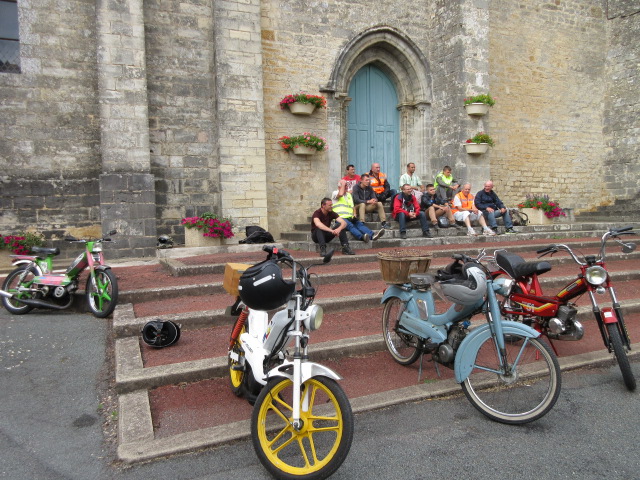 Église de Sanxay