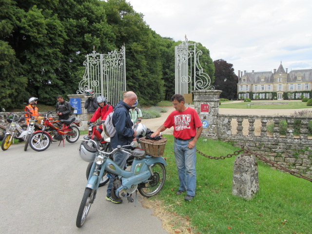 Château de Curzay