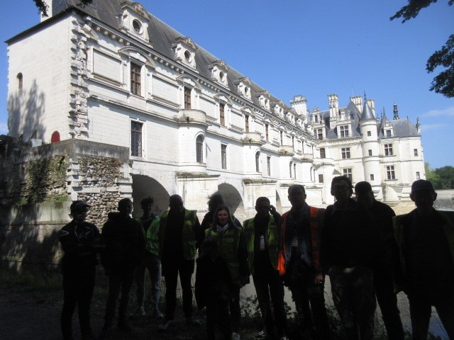 Chenonceau