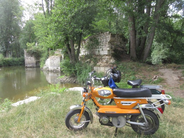 Pont romain