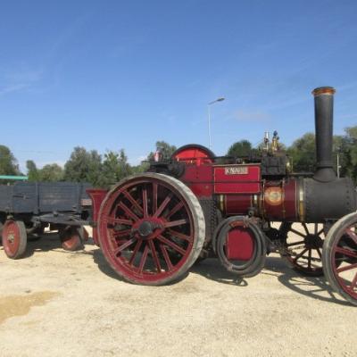 Mécaniques d'antan