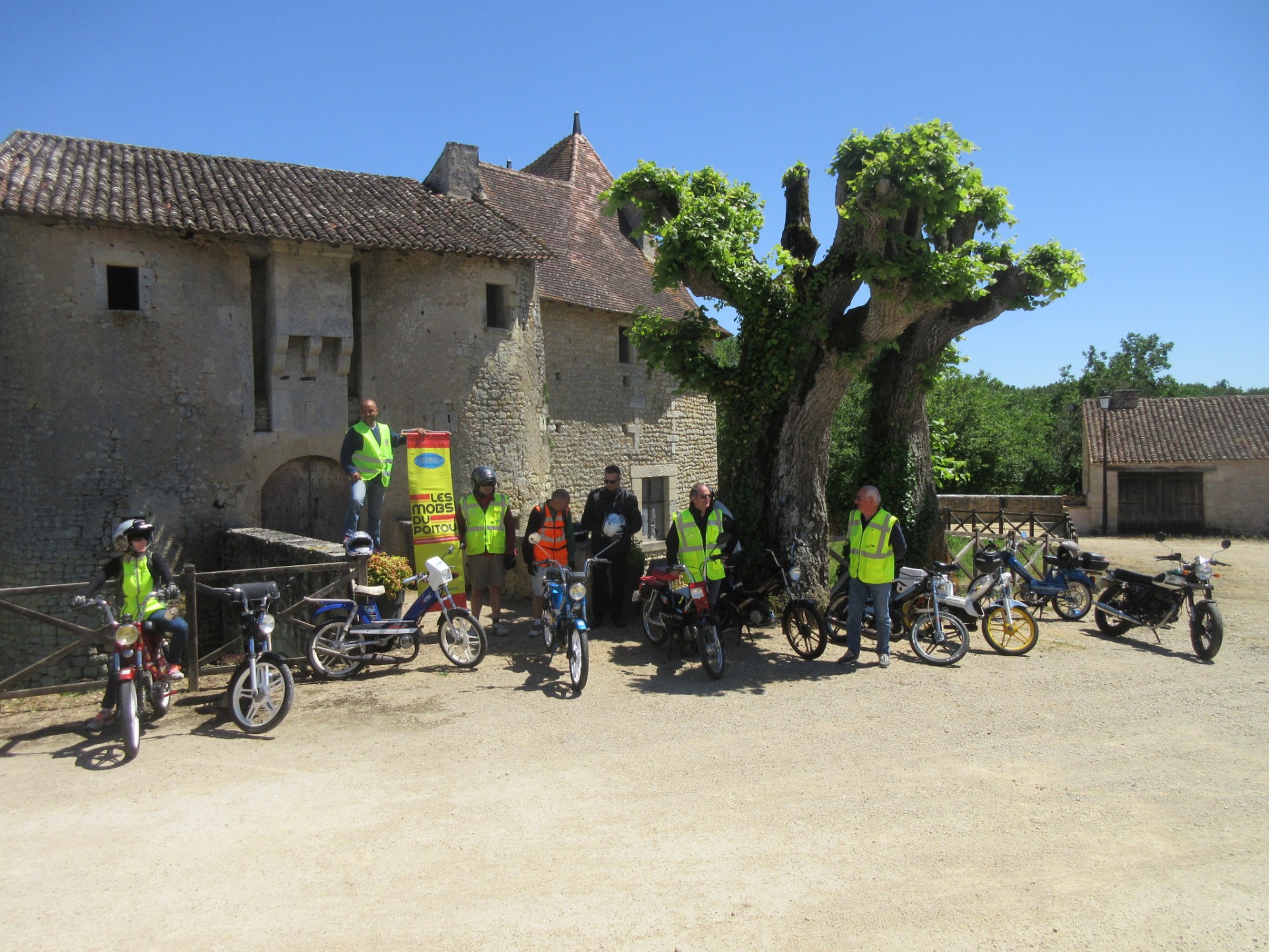 Château de Chiré-en-Montreuil